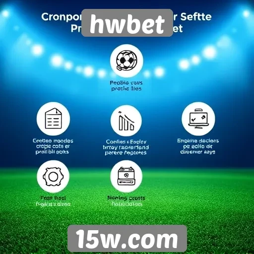 Análise das funcionalidades do site hwbet